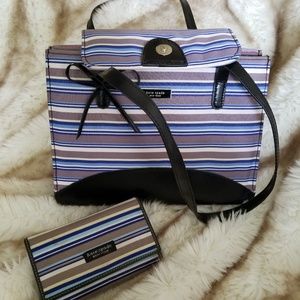 Kate Spade handbag & wallet